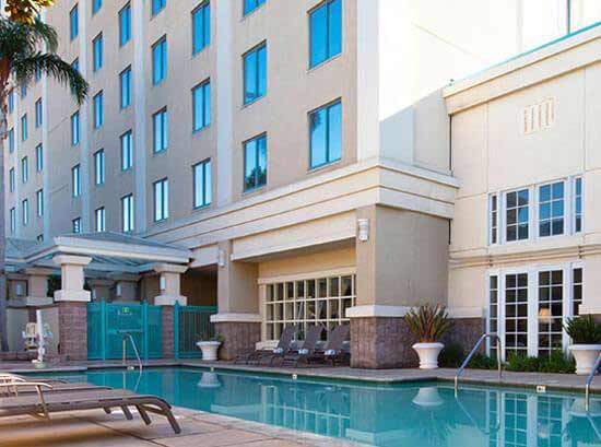 Santa Clara Biltmore Hotel & Suites - Outdoor and secluded swimming pool