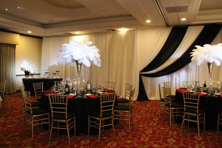 Santa Clara Biltmore Hotel & Suites - Ballroom Event